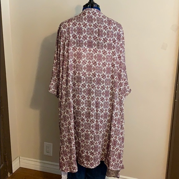 New Boho kimono - Picture 2 of 5
